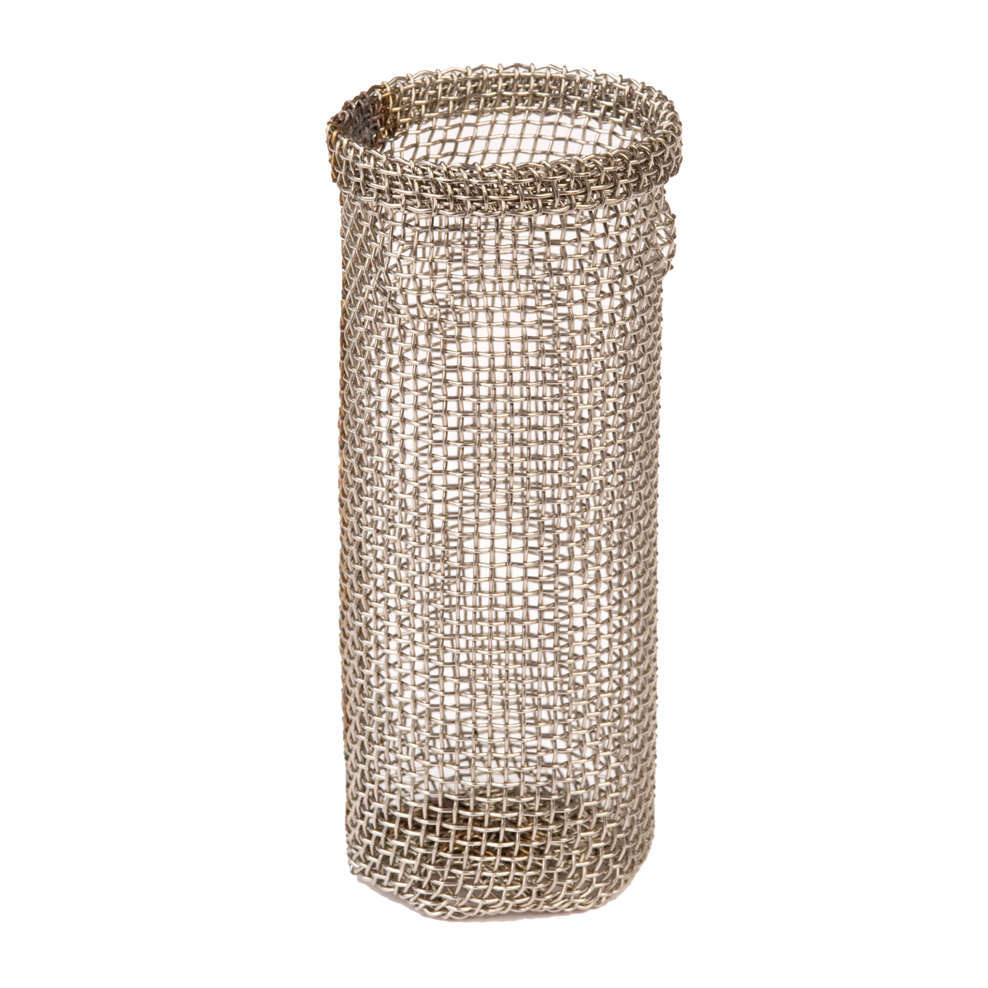 Justrite Stainless Steel Flame Arrester for Type I and Type II AccuFlow Safety Cans — 4 Liters and Larger, Model# 11007